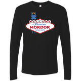 Viva Mordor Men's Premium Long Sleeve