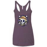 One Destiny Women's Triblend Racerback Tank