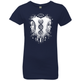 Who Am I Girls Premium T-Shirt