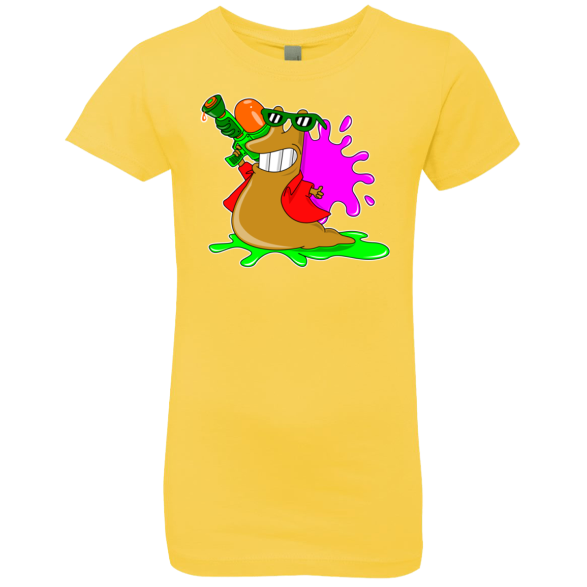 Splash party Girls Premium T-Shirt