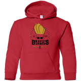 Bravos Barbers Youth Hoodie
