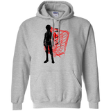 Hero Pullover Hoodie