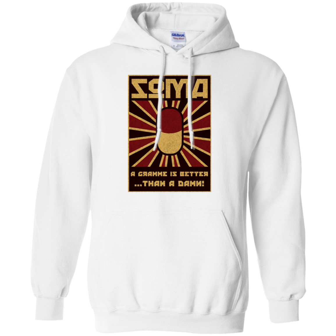 Take Soma Pullover Hoodie