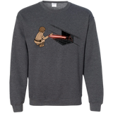 The Dark Sewer Crewneck Sweatshirt