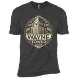Wayne Tower Boys Premium T-Shirt