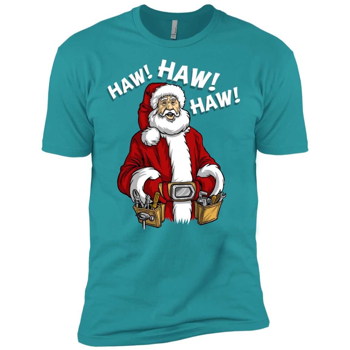 The Santa Clause tool man Taylor Men's Premium T-Shirt