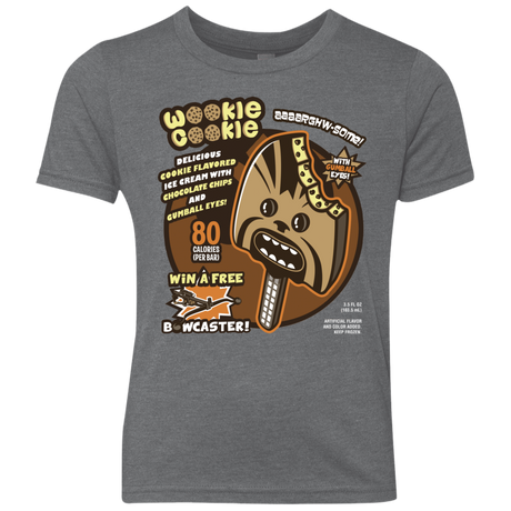 Wookie Cookie Youth Triblend T-Shirt