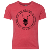 Wake up Wimido Youth Triblend T-Shirt