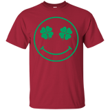 Irish Smiley T-Shirt