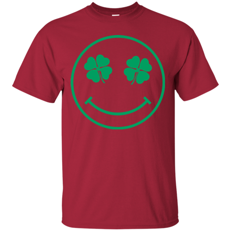 Irish Smiley T-Shirt