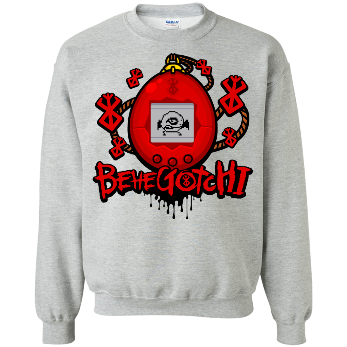 BeheGotchi Crewneck Sweatshirt
