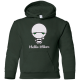 Hello Hiker Youth Hoodie