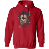Oni Slasher Mask Pullover Hoodie