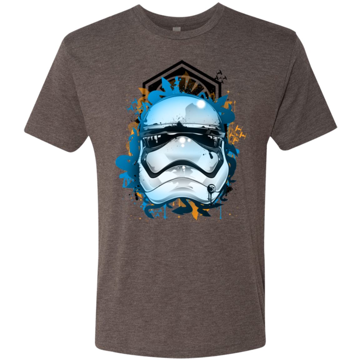 Troop style Men's Triblend T-Shirt