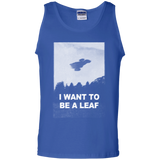 Be Leaf Men's Tank Top