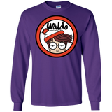 Waldario Men's Long Sleeve T-Shirt