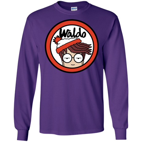 Waldario Men's Long Sleeve T-Shirt