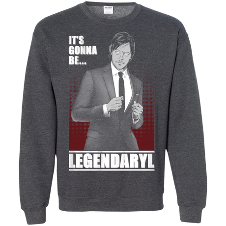 Legendaryl Crewneck Sweatshirt