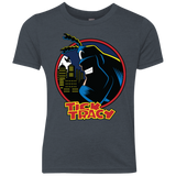 Tick Tracy Youth Triblend T-Shirt