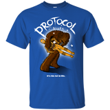 Protocol Blues T-Shirt