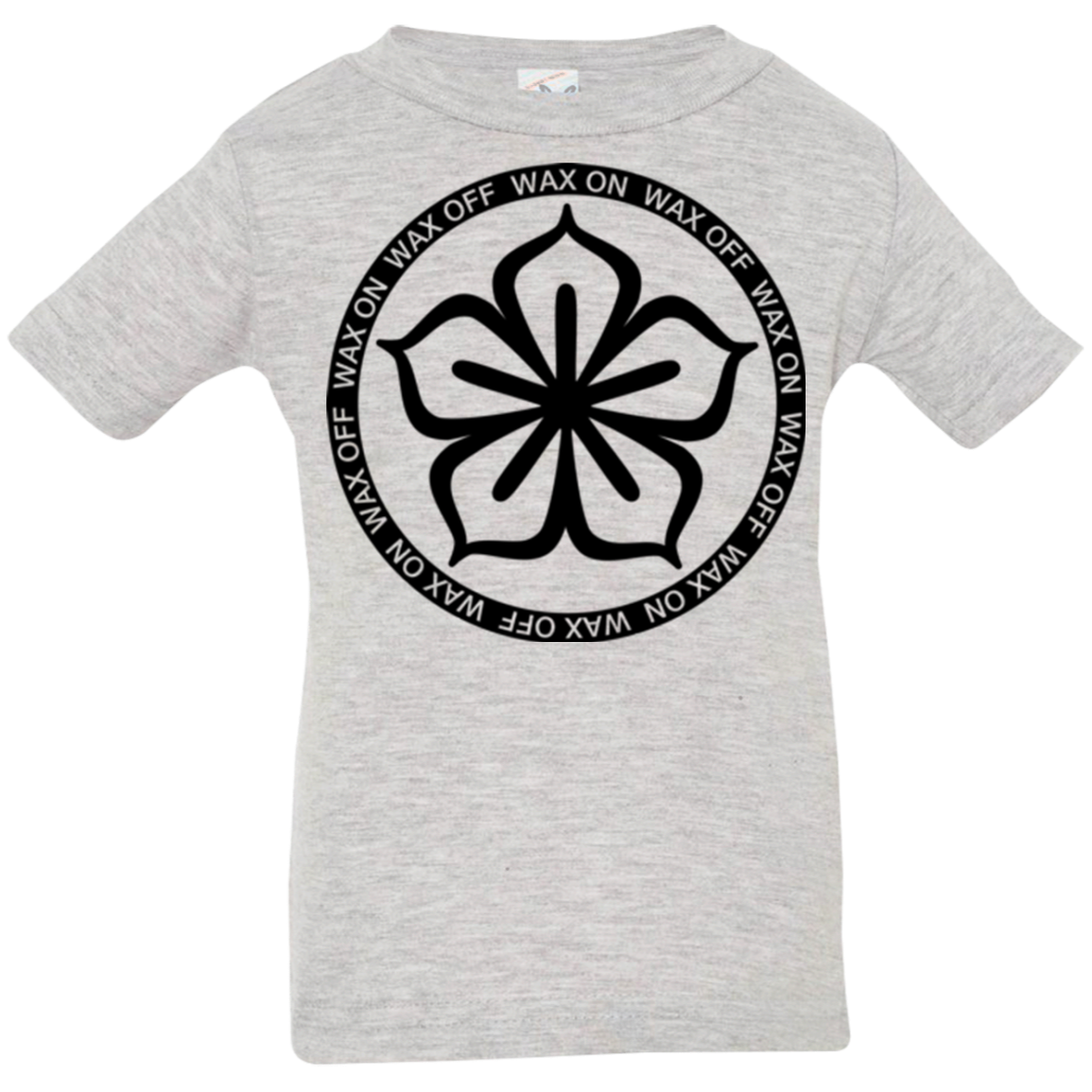 Lotus Flower Infant Premium T-Shirt
