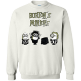 Burton's Minions Crewneck Sweatshirt