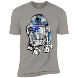 More than a droid Men's Premium T-Shirt