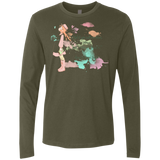 Anne of Green Gables 4 Men's Premium Long Sleeve