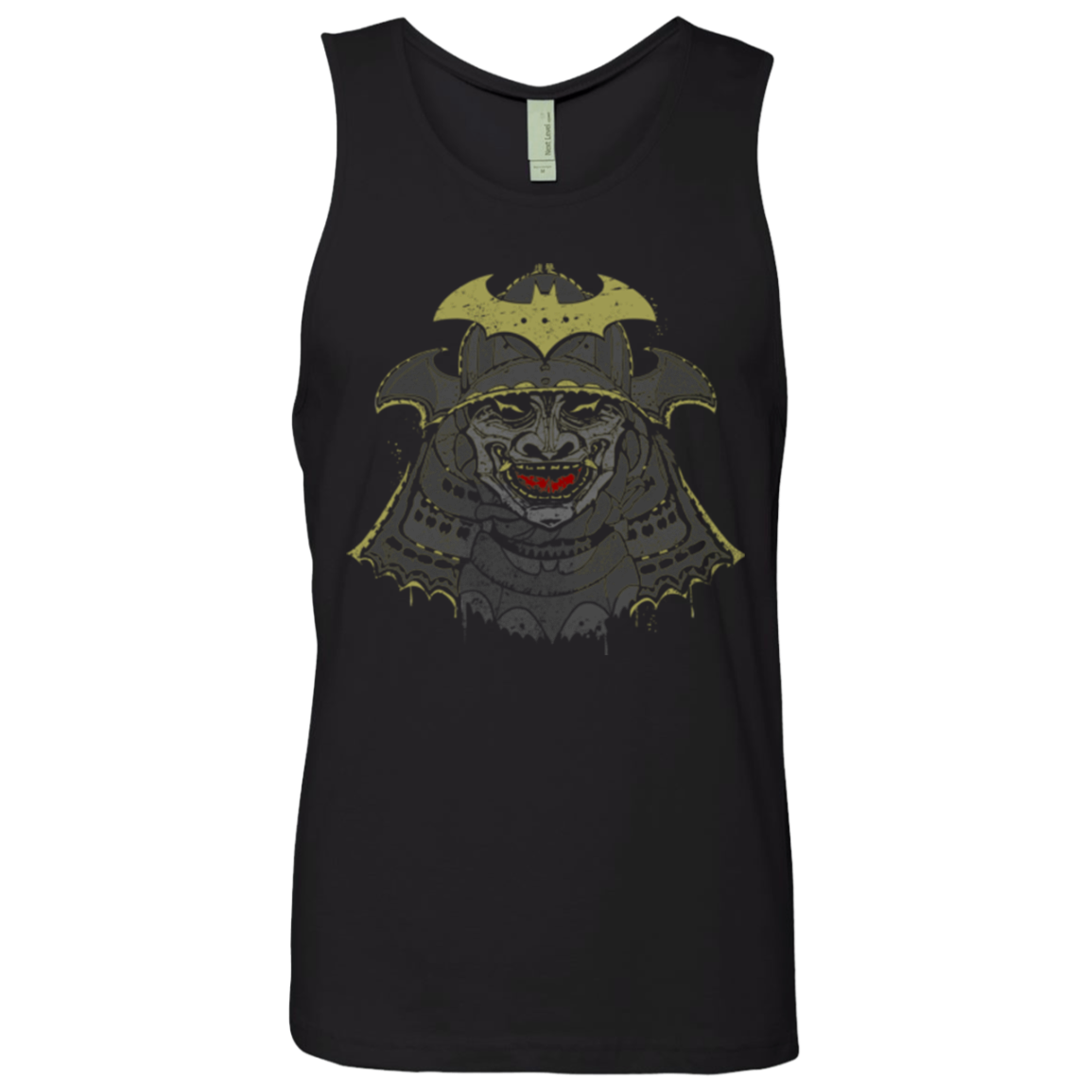 Bat Shogun Men's Premium Tank Top