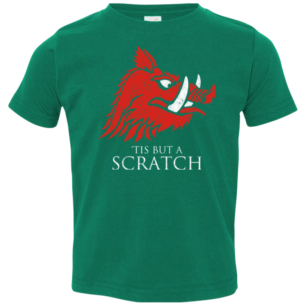 House Scratch Toddler Premium T-Shirt