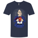 Super Sloth Men's Premium V-Neck