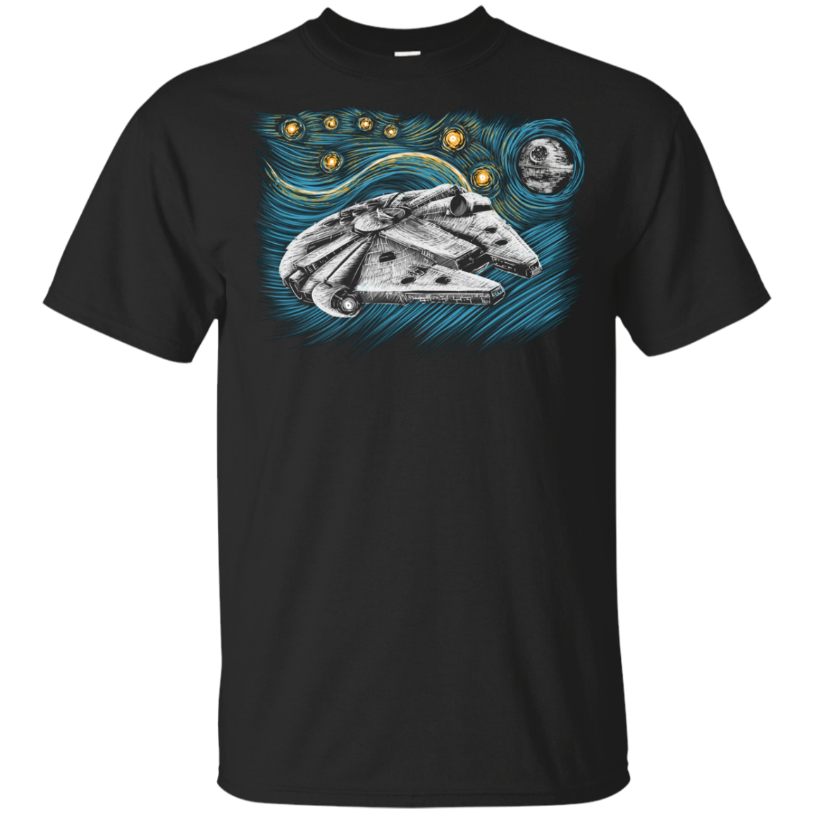 Starry Falcon Youth T-Shirt