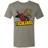 Tacolands Men's Triblend T-Shirt