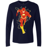 The Flash Men's Premium Long Sleeve