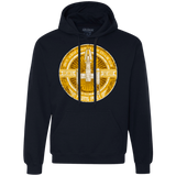 Y-Wing Scum Premium Fleece Hoodie