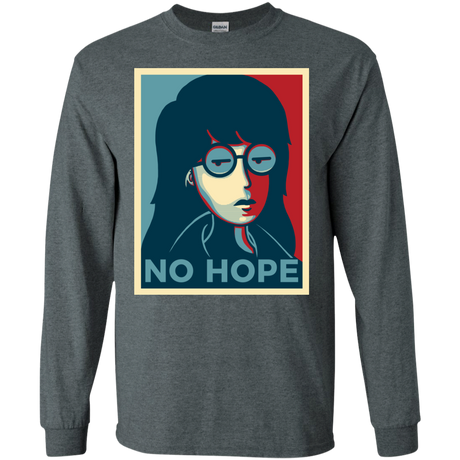 No Life. No Hope. No Future Men's Long Sleeve T-Shirt