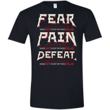 DOES NOT EXIST Men's Semi-Fitted Softstyle