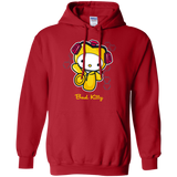 Bad Kitty Pullover Hoodie