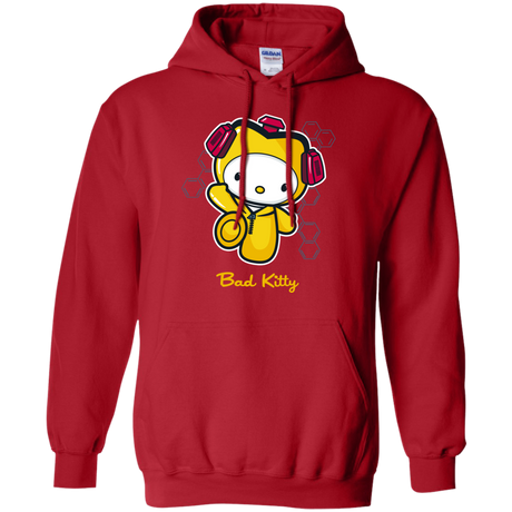 Bad Kitty Pullover Hoodie