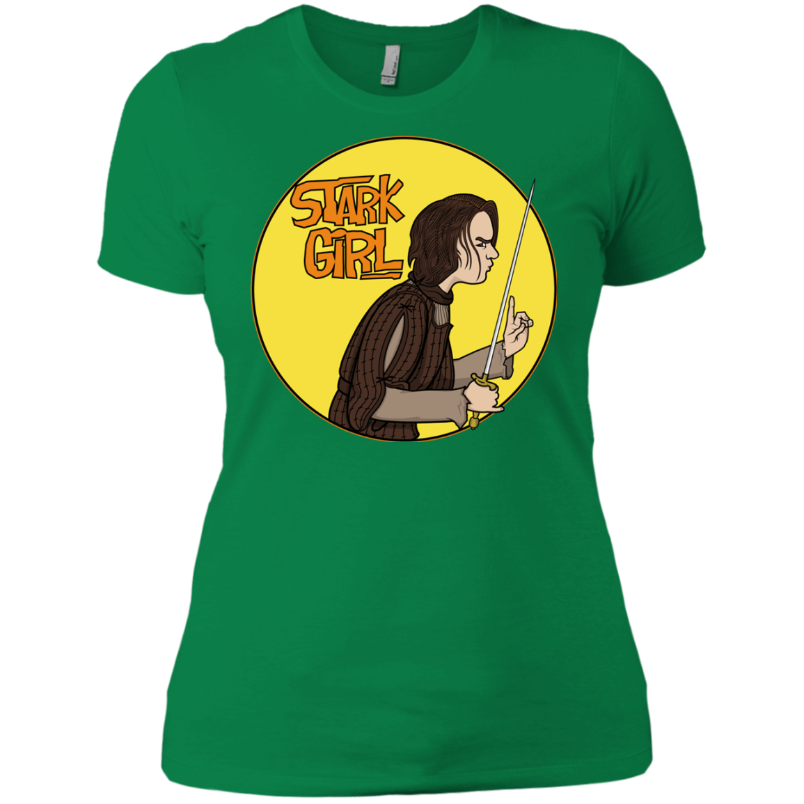 Stark girl Women's Premium T-Shirt