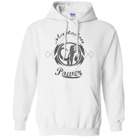 Mastodon Pullover Hoodie