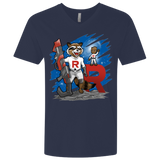 Team R Men's Premium V-Neck