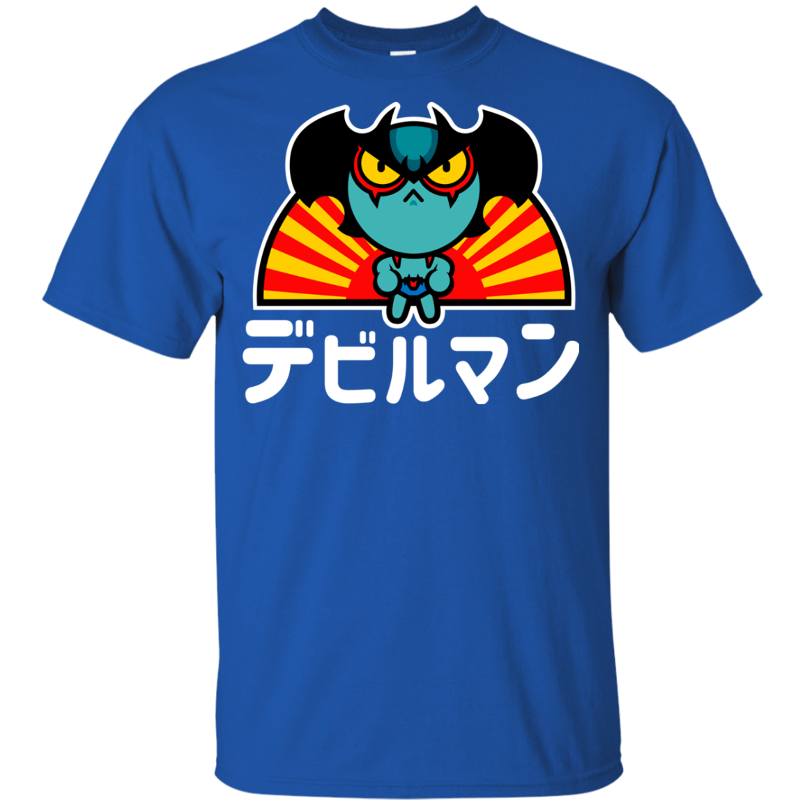 ChibiDebiruman Youth T-Shirt