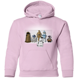 Are These Droids Youth Hoodie