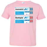 Red or Blue Toddler Premium T-Shirt