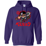ChibiGuts Pullover Hoodie