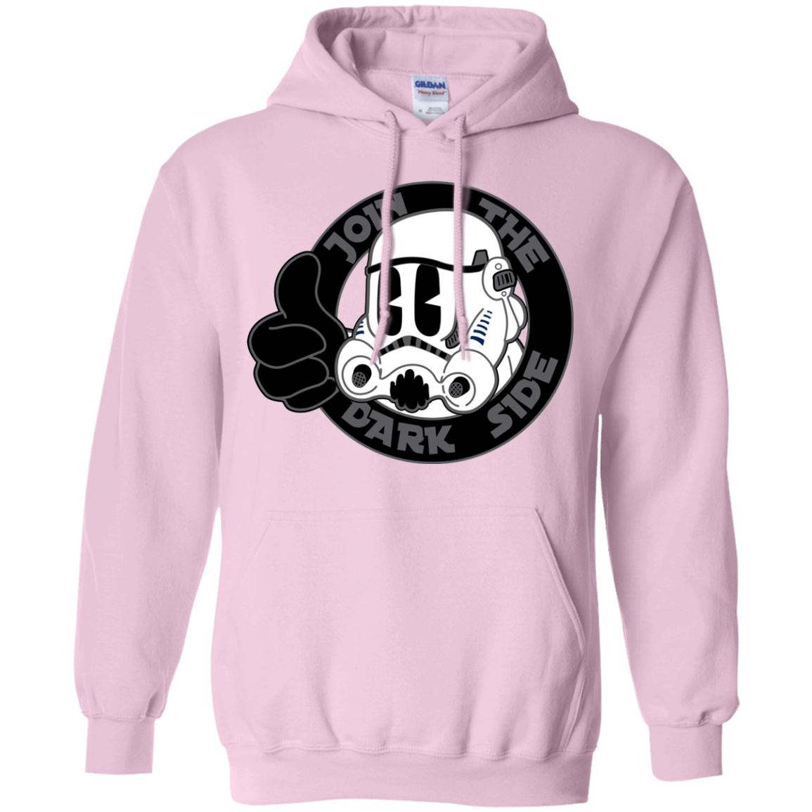 The Best Side Pullover Hoodie