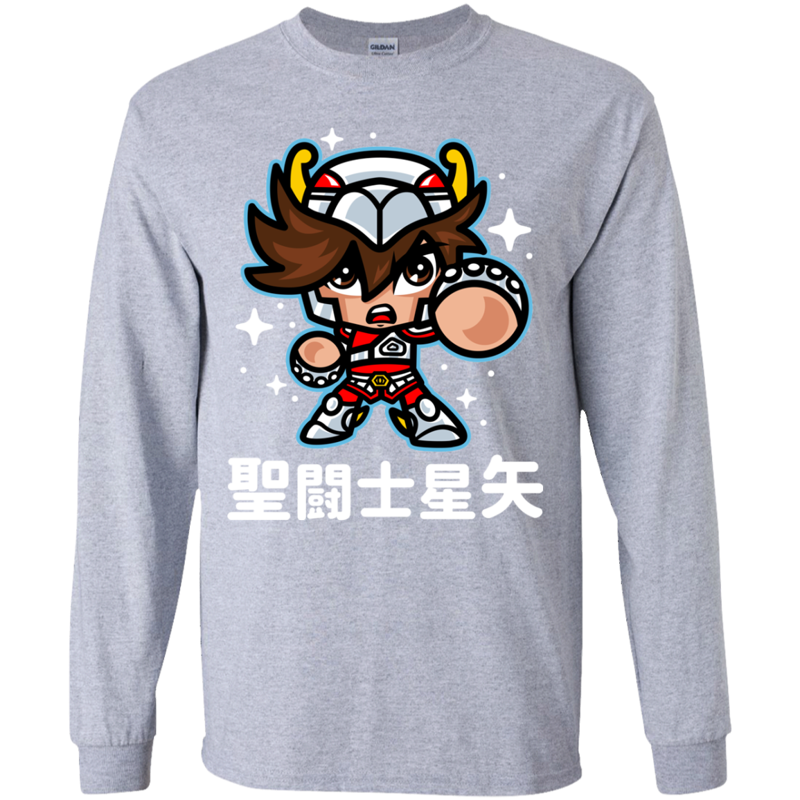 ChibiPegasus Youth Long Sleeve T-Shirt