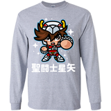 ChibiPegasus Youth Long Sleeve T-Shirt