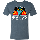 ChibiDebiruman Men's Triblend T-Shirt